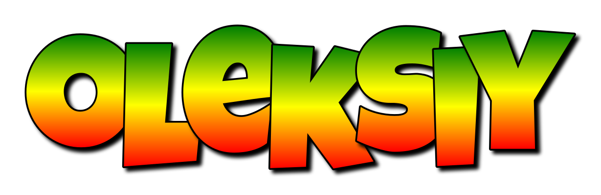 Oleksiy mango logo