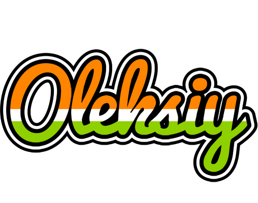 Oleksiy mumbai logo