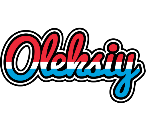 Oleksiy norway logo