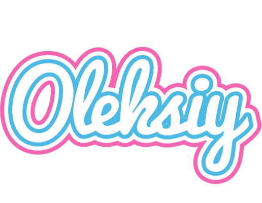 Oleksiy outdoors logo