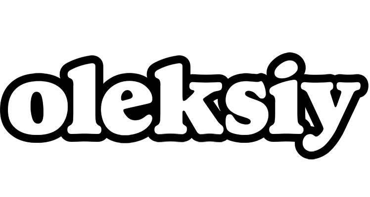 Oleksiy panda logo