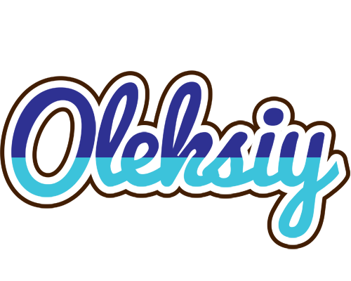 Oleksiy raining logo