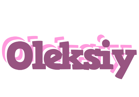 Oleksiy relaxing logo