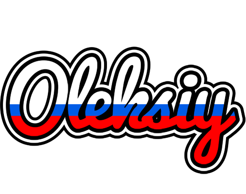 Oleksiy russia logo