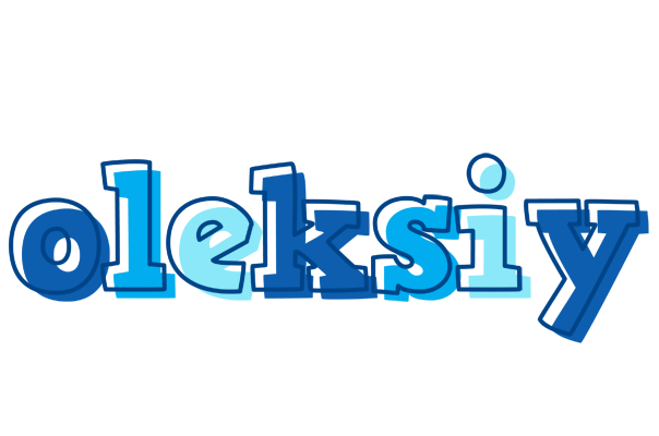 Oleksiy sailor logo