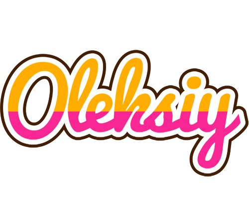 Oleksiy smoothie logo