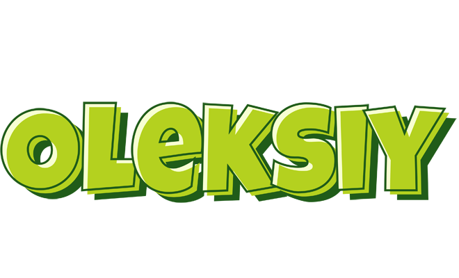 Oleksiy summer logo