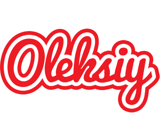 Oleksiy sunshine logo