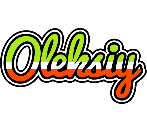 Oleksiy superfun logo