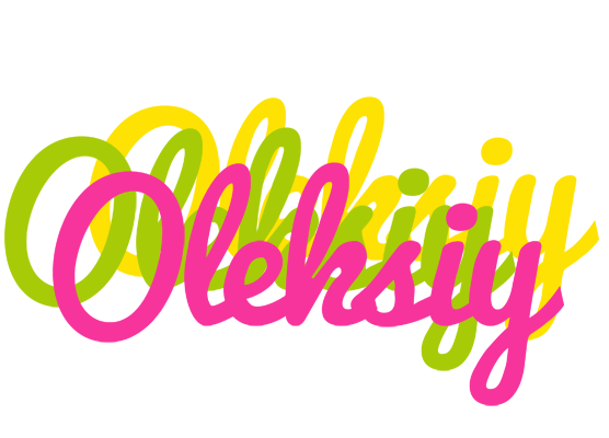 Oleksiy sweets logo