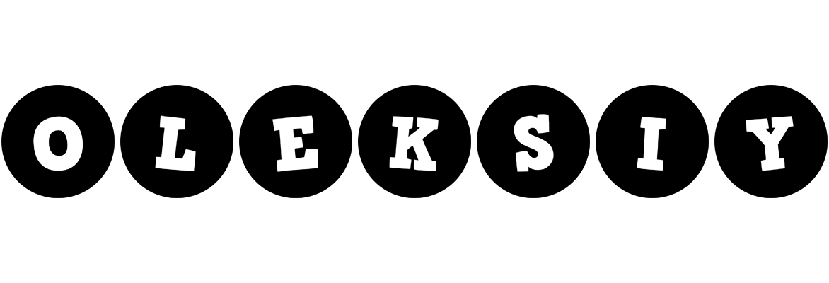 Oleksiy tools logo