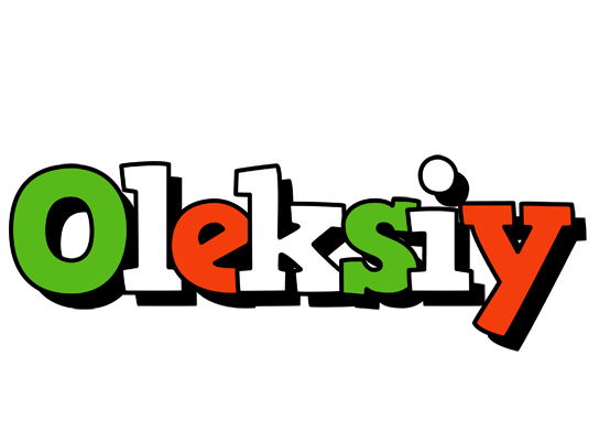 Oleksiy venezia logo