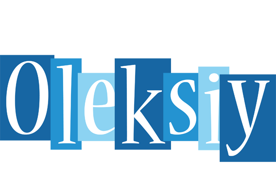 Oleksiy winter logo