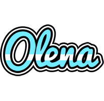 Olena argentine logo