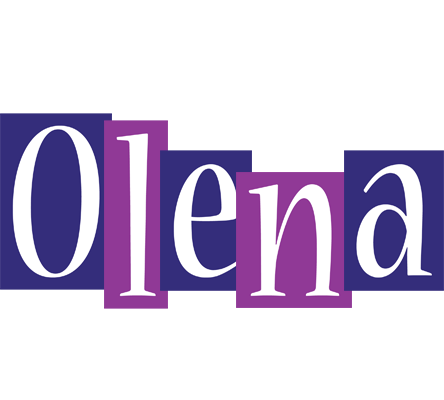 Olena autumn logo