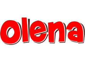 Olena basket logo