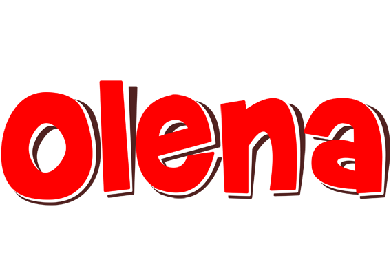 Olena basket logo