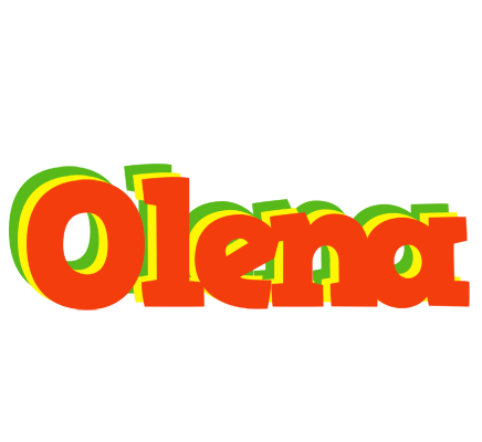 Olena bbq logo