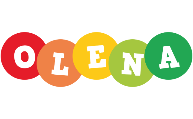 Olena boogie logo