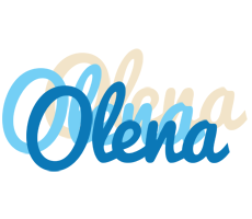 Olena breeze logo