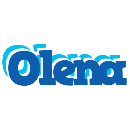 Olena business logo
