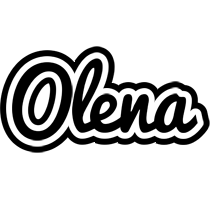 Olena chess logo