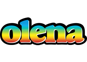 Olena color logo