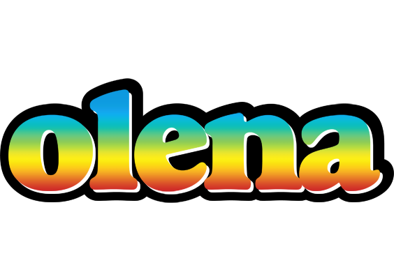 Olena color logo
