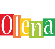 Olena colors logo