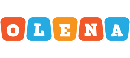 Olena comics logo