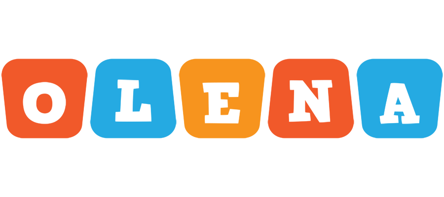 Olena comics logo