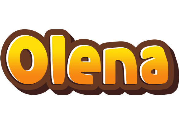 Olena cookies logo
