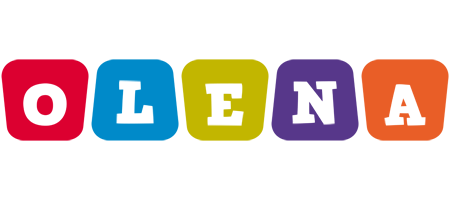 Olena daycare logo