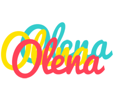 Olena disco logo