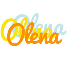 Olena energy logo