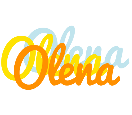 Olena energy logo