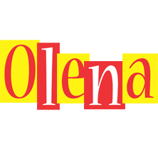 Olena errors logo