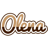 Olena exclusive logo