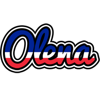 Olena france logo