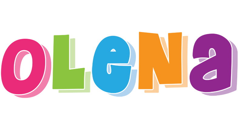 Olena friday logo