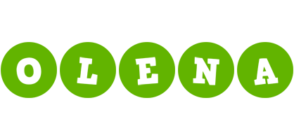 Olena games logo