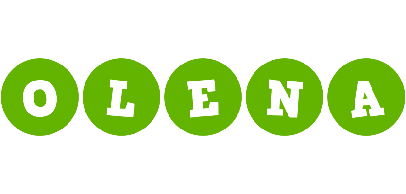 Olena games logo