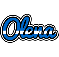 Olena greece logo