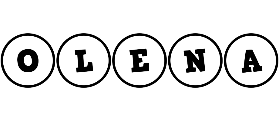 Olena handy logo