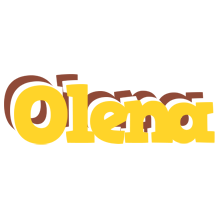 Olena hotcup logo