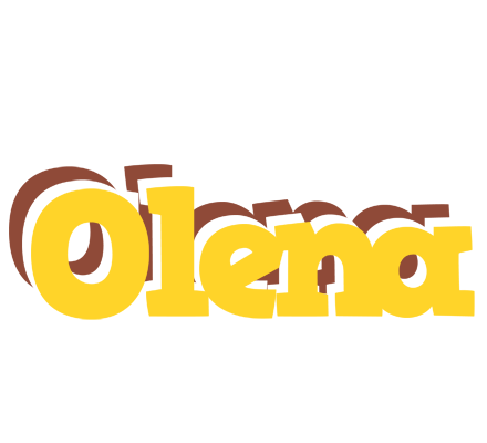 Olena hotcup logo