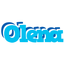 Olena jacuzzi logo