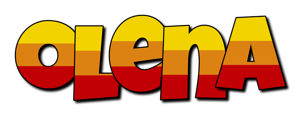 Olena jungle logo
