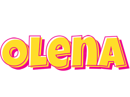 Olena kaboom logo