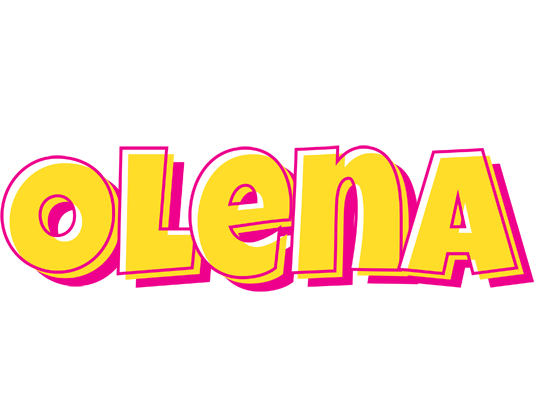 Olena kaboom logo